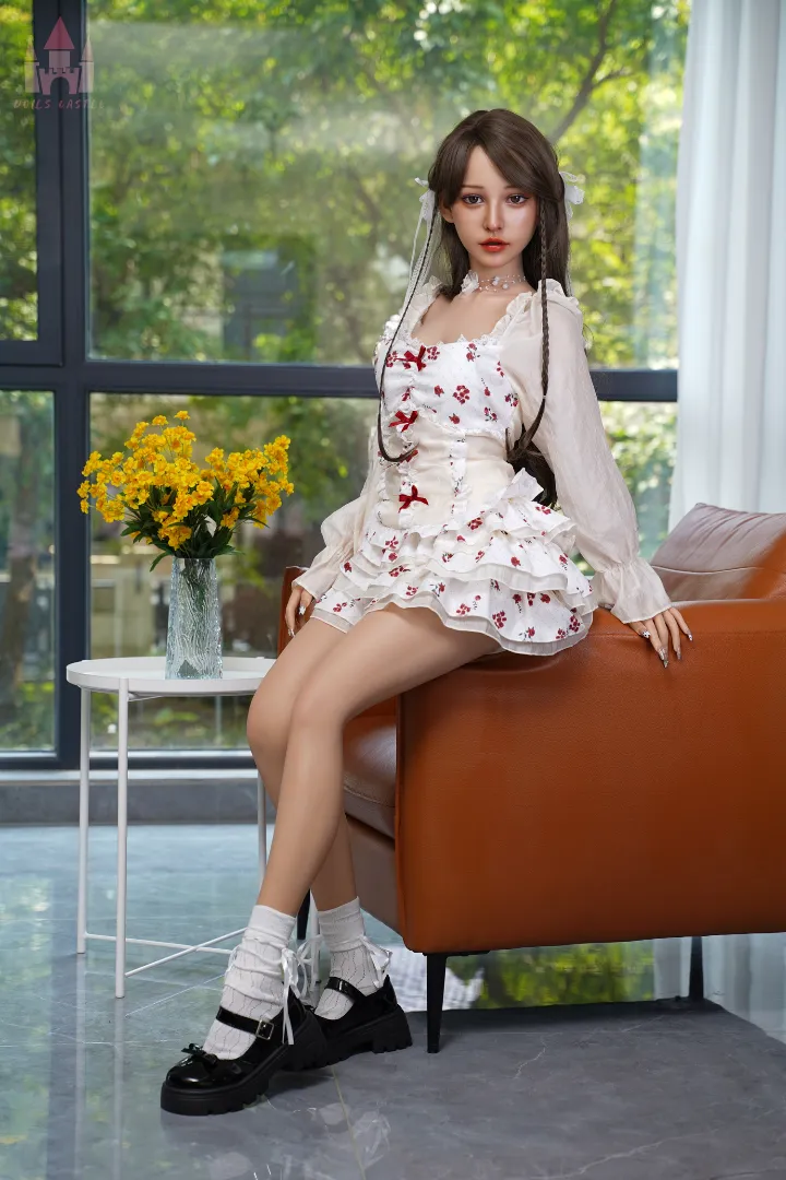 Muñeca Sexual de Silicona de 158cm